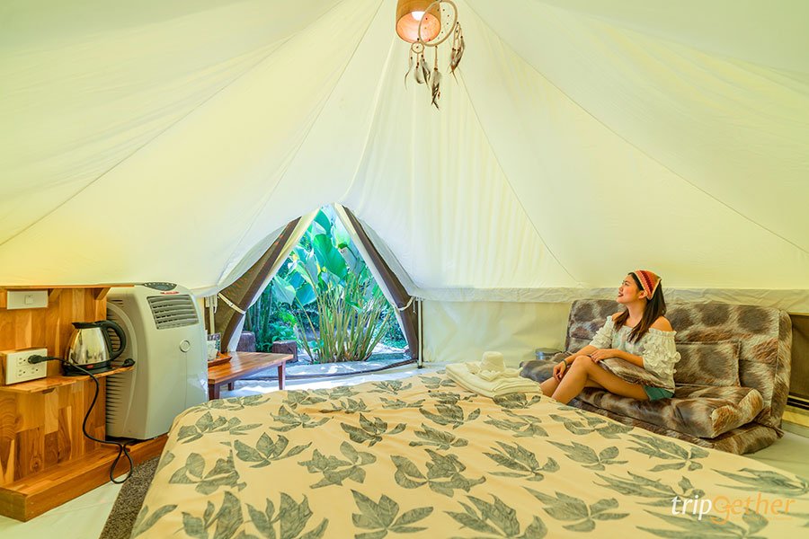 แคมป์ปิ้ง