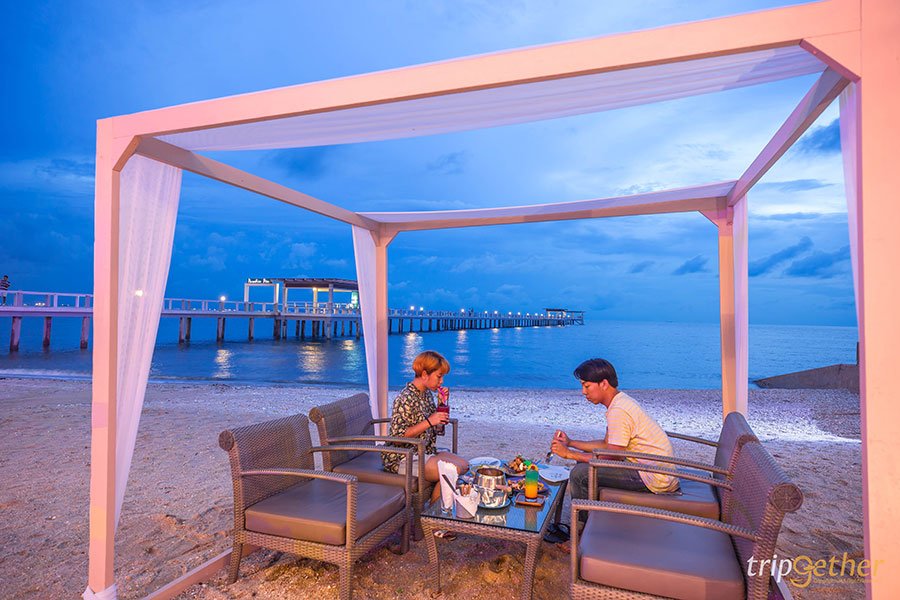 ร้านอาหารบางพระ