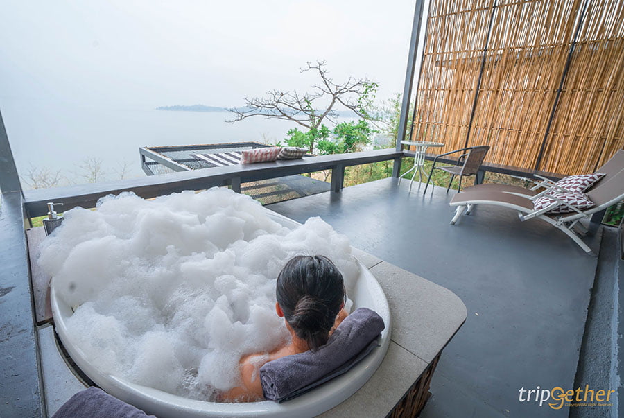 ที่พักกาญจนบุรีริมน้ำ