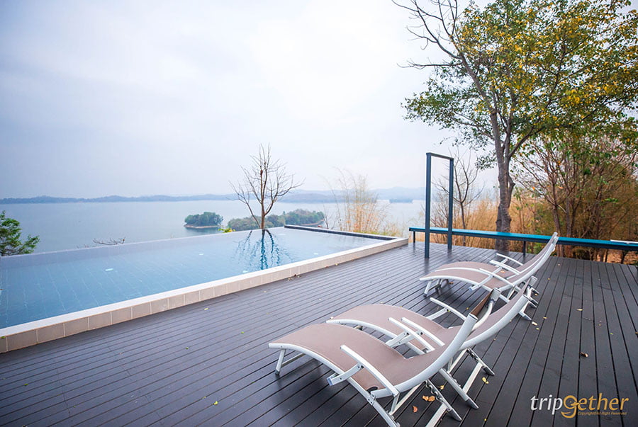 ที่พักกาญจนบุรีริมน้ำ