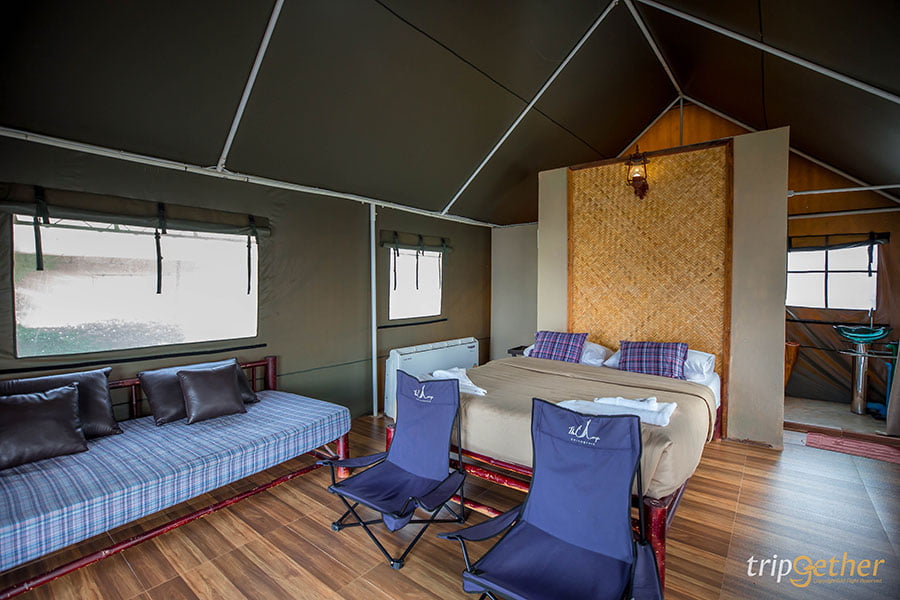 แคมป์หรูเชียงคาน