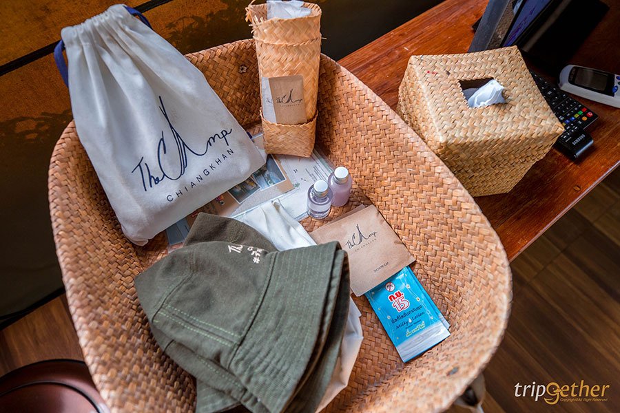 แคมป์หรูเชียงคาน