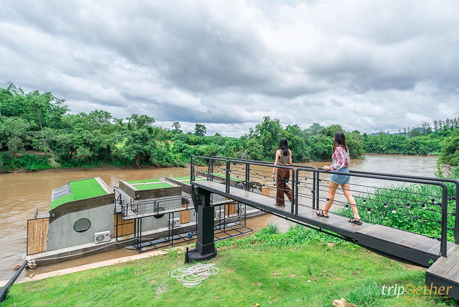 ที่พักกาญจนบุรีมีอ่างเอ้าท์ดอร์