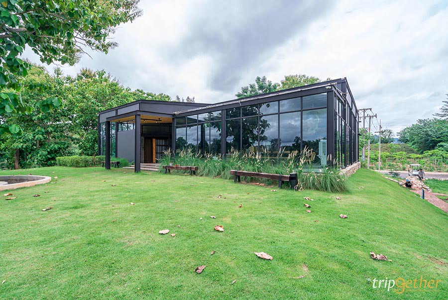 ที่พักกาญจนบุรีมีอ่างเอ้าท์ดอร์