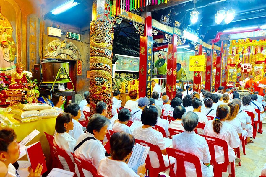 แก้ชงกรุงเทพ