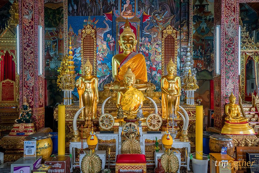 วัดเมืองน่าน