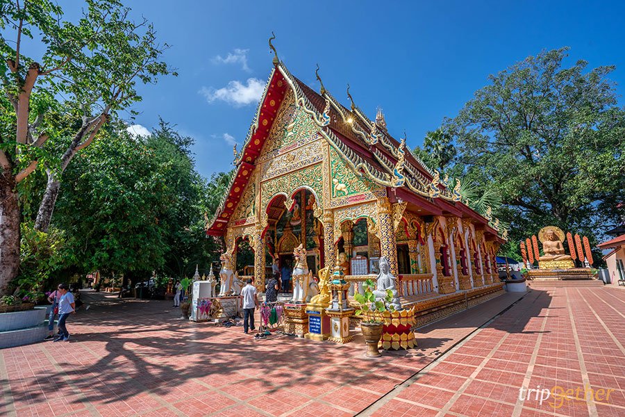 วัดเมืองน่าน