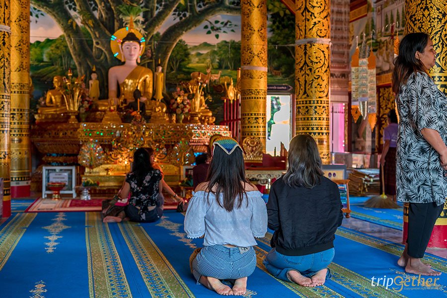 วัดเมืองน่าน