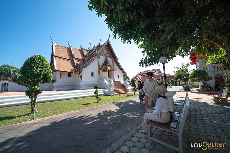 จุดเช็คอินน่าน