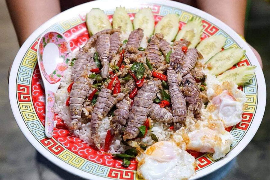 ร้านอาหารชลบุรี