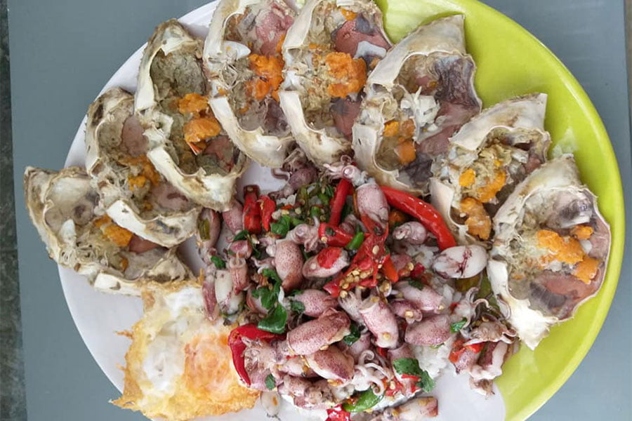 ร้านอาหารชลบุรี