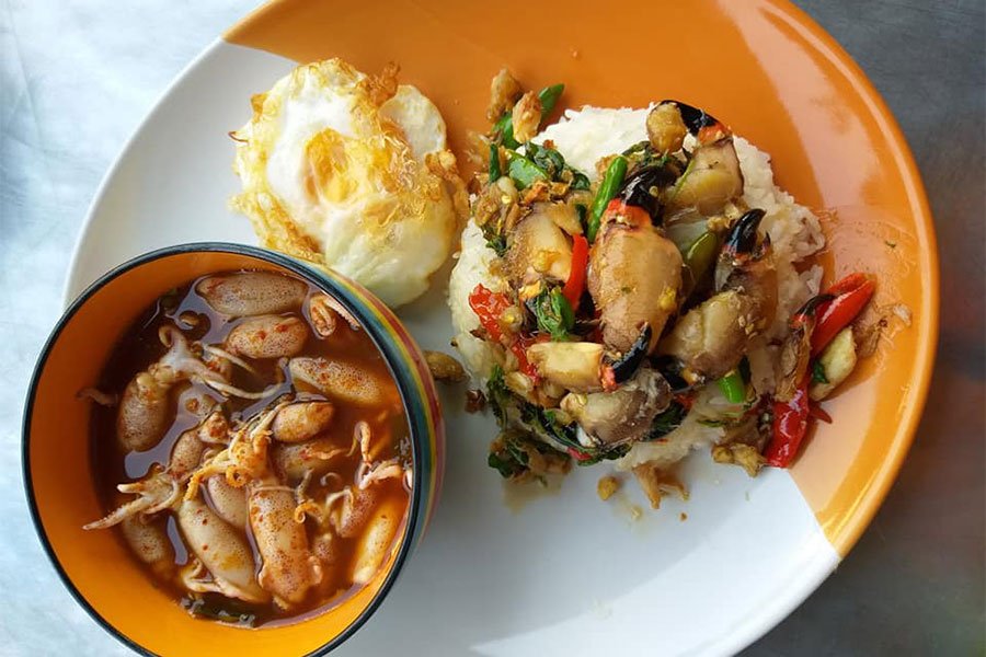 ร้านอาหารชลบุรี