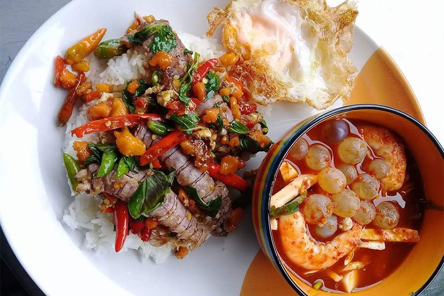 ร้านอาหารชลบุรี