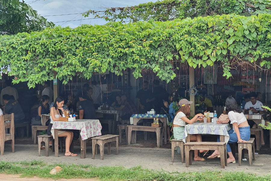 ร้านอาหารพัทยา