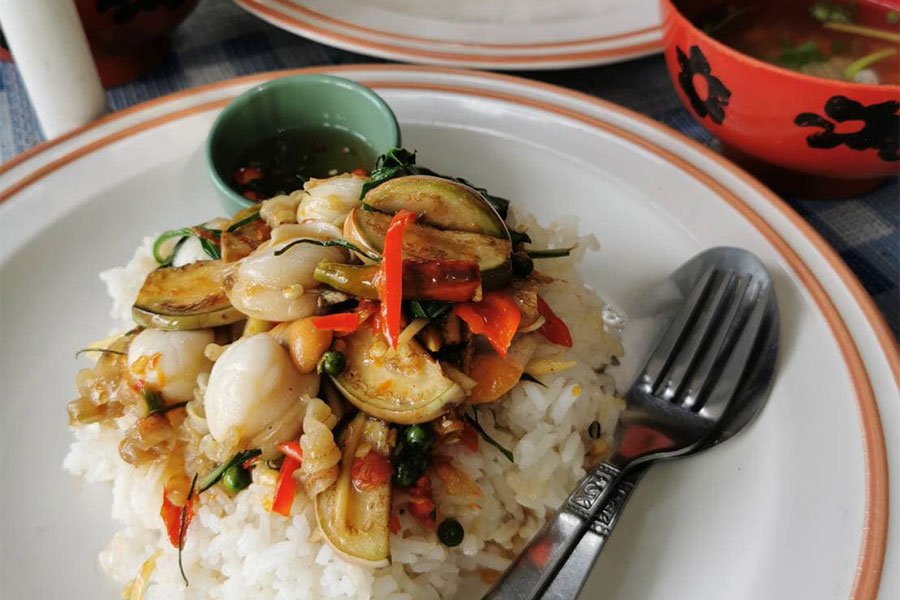 ร้านอาหารพัทยา