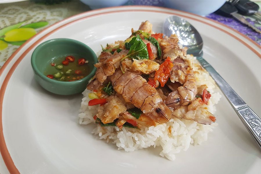 ร้านอาหารพัทยา