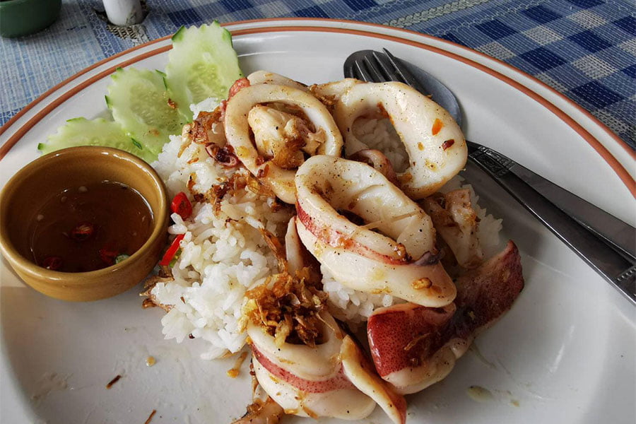 ร้านอาหารพัทยา