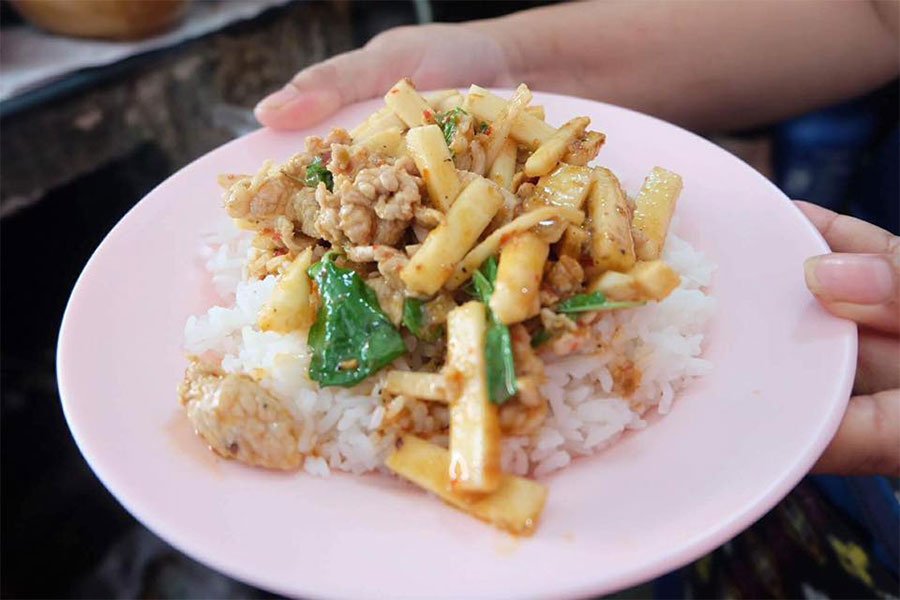 ร้านอาหารซีฟู้ดบางแสน