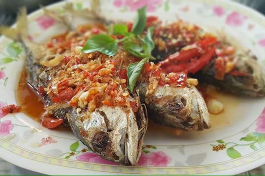 ร้านอาหารซีฟู้ดบางแสน