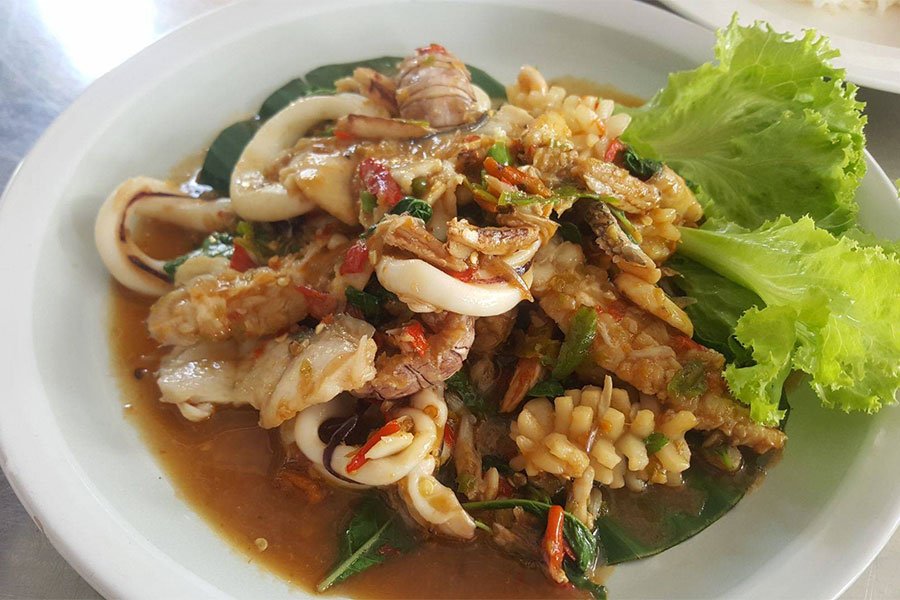 ซีฟู้ดพัทยา