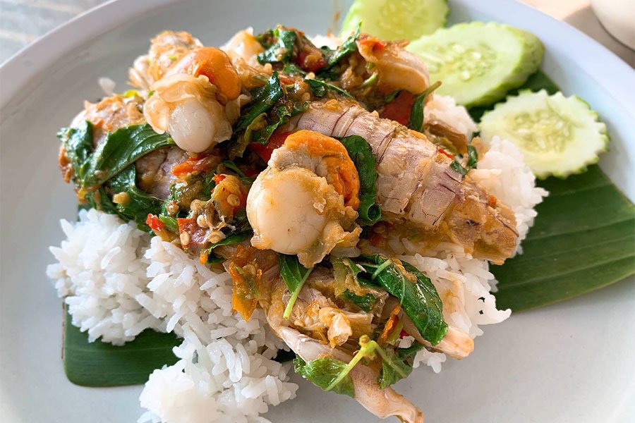 ซีฟู้ดพัทยา