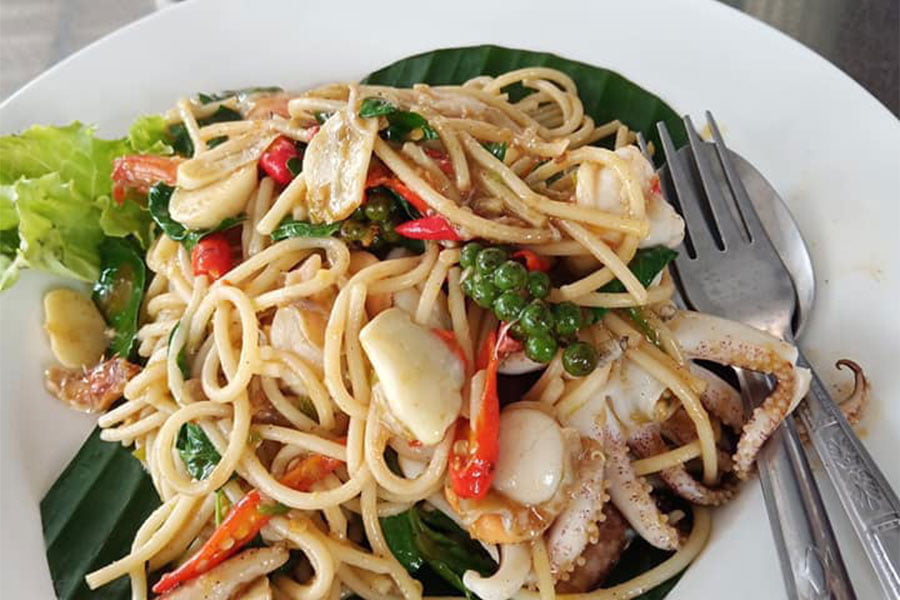 ซีฟู้ดพัทยา