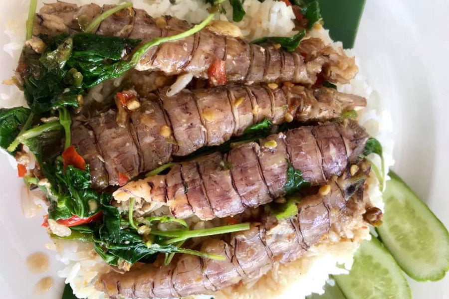 ซีฟู้ดพัทยา