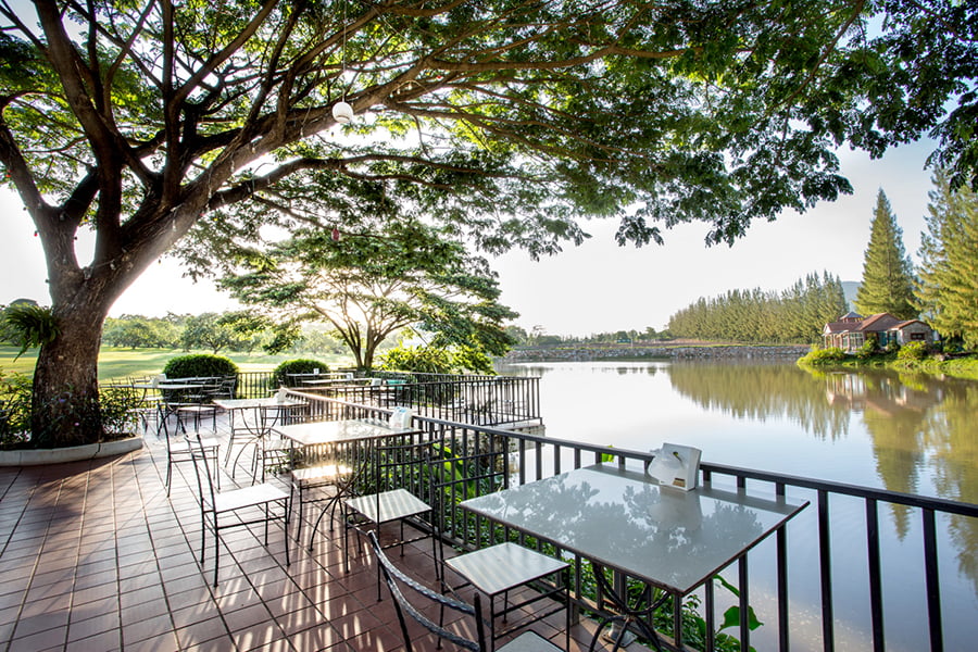 ที่พักเขาใหญ่บรรยากาศร่มรื่น