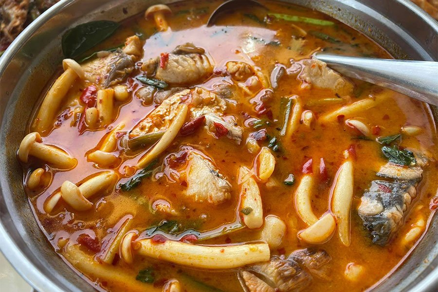 ร้านอาหารตามสั่งซีฟู้ด