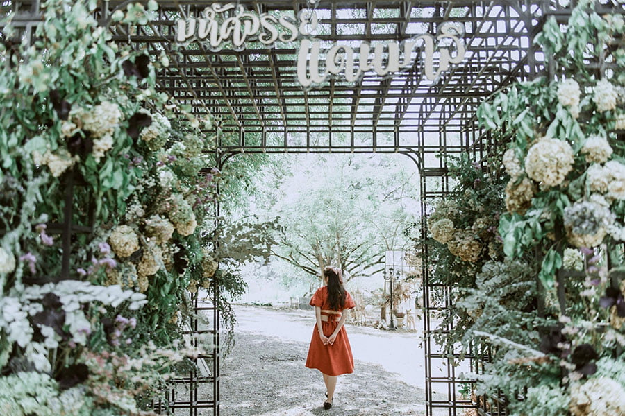 สวนดอกไม้