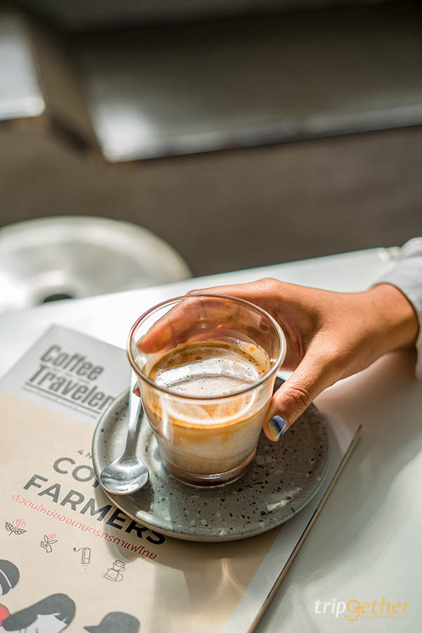 คาเฟ่น่านั่งลำปาง