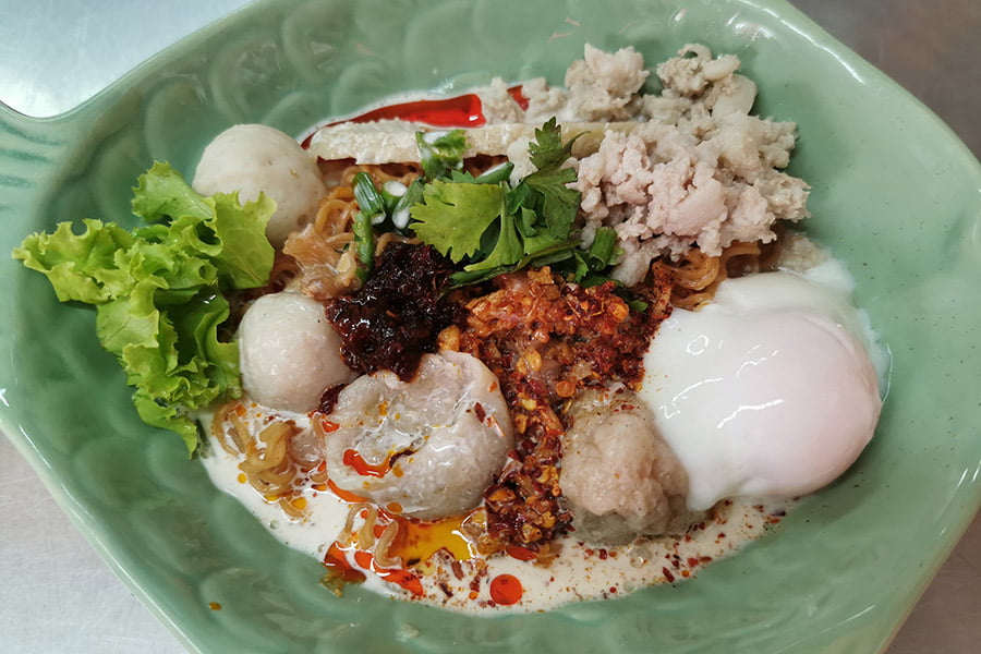 ลูกชิ้นปลารสเด็ด