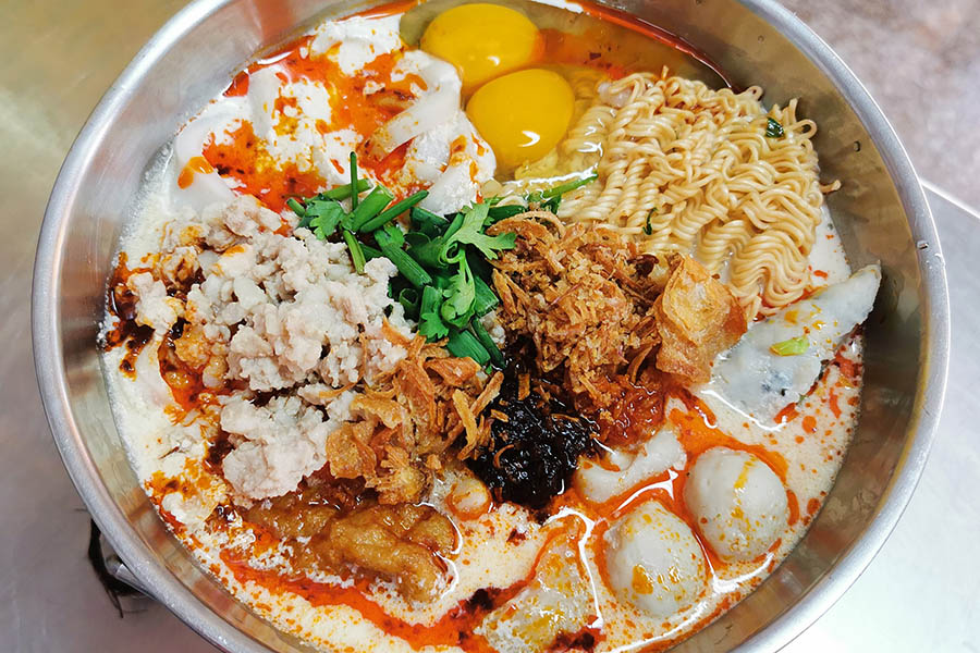 ลูกชิ้นปลารสเด็ด