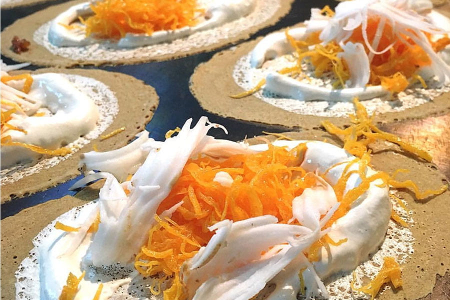 ขนมเบื้องรสเด็ด