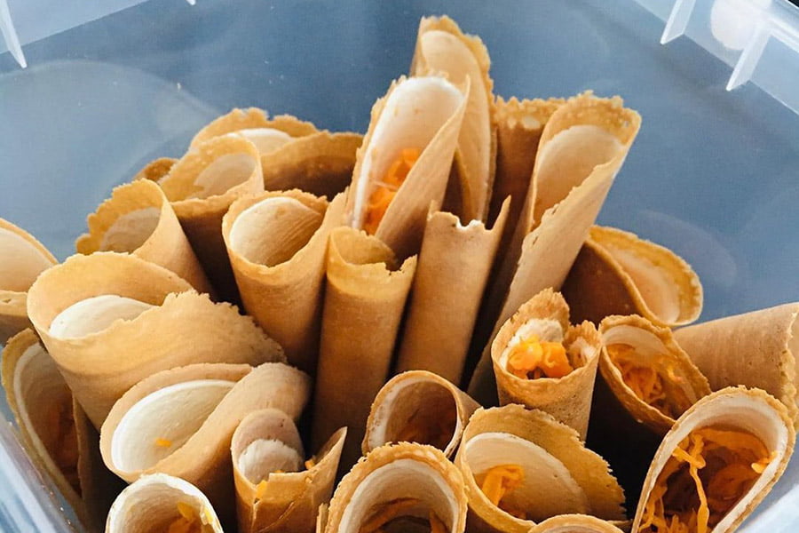 ขนมเบื้องรสเด็ด