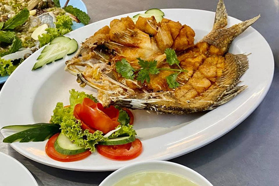 ข้าวต้มรอบดึก