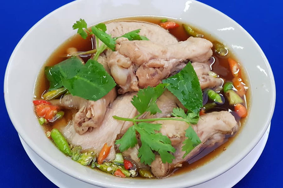 ข้าวต้มรอบดึก