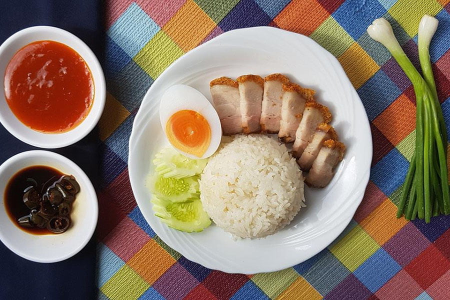 ร้านอาหารรสเด็ด