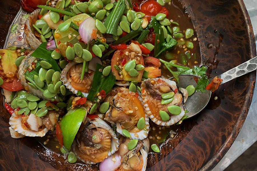 อาหารอีสาน