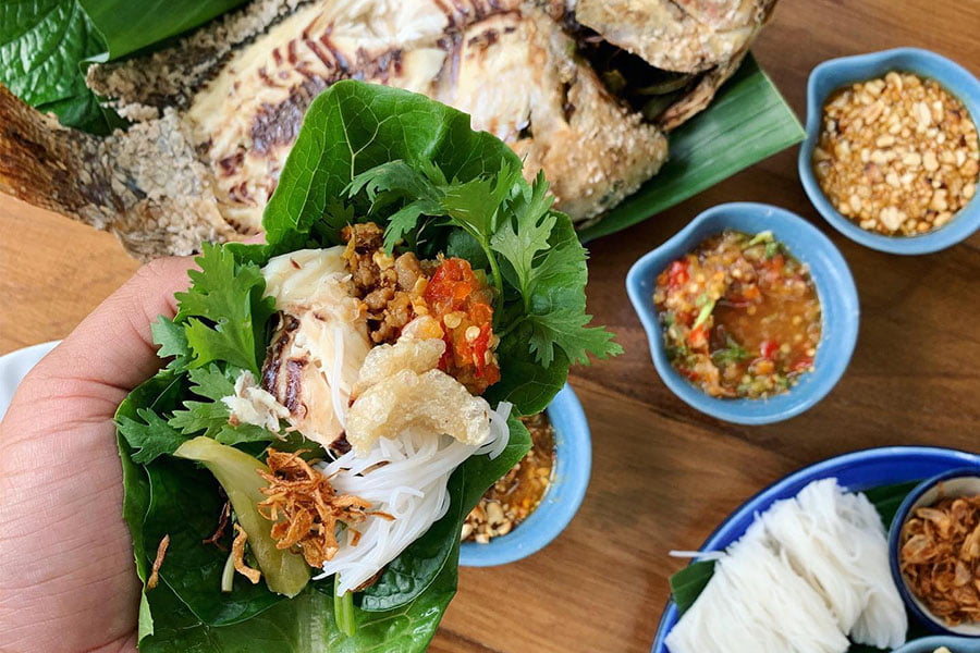 อาหารอีสาน