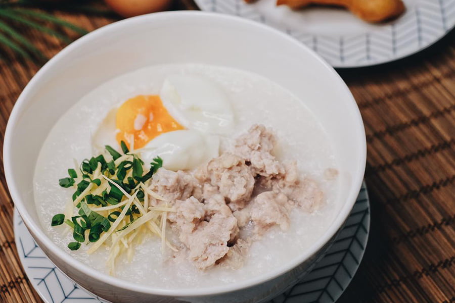 ร้านโจ๊กรสเด็ด