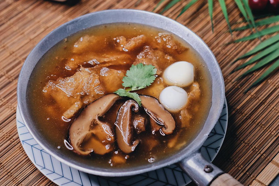 ร้านโจ๊กรสเด็ด