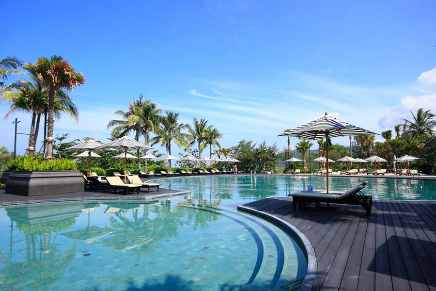 รีสอร์ทภูเก็ต