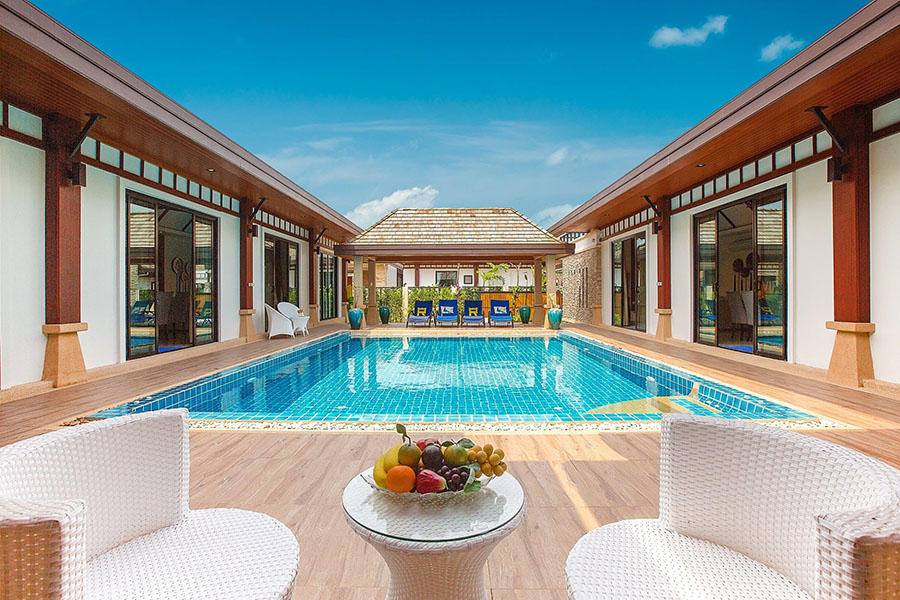 ที่พักภูเก็ต