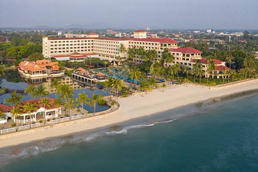 ดุสิตธานีหัวหิน