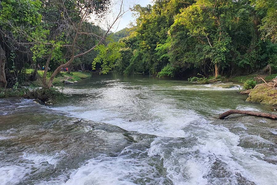 ที่พักใกล้กรุงเทพ