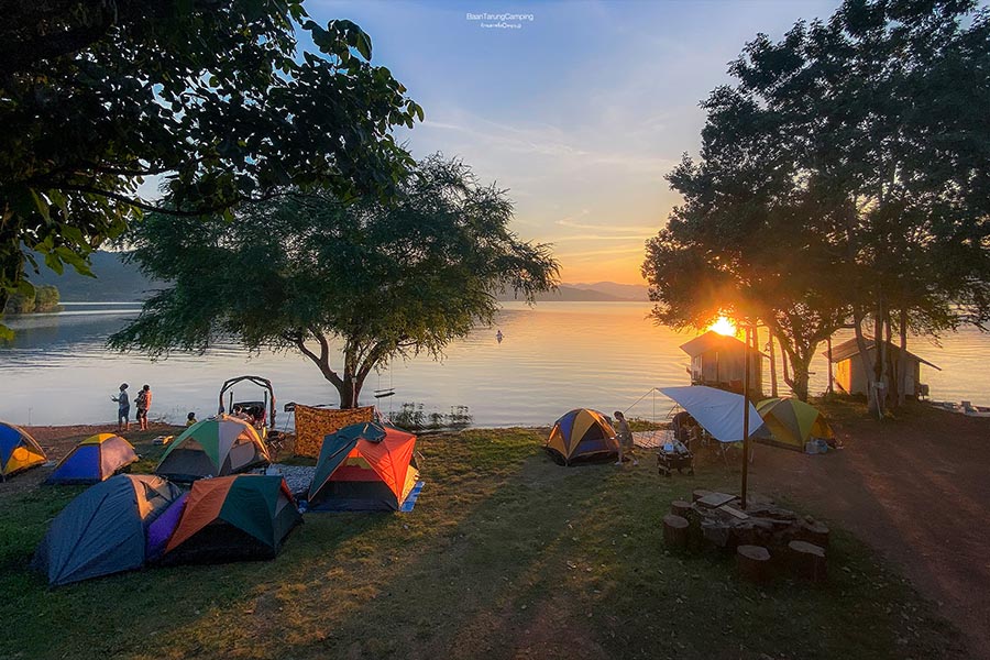 บ้านตาหรั่งแคมป์ปิ้ง