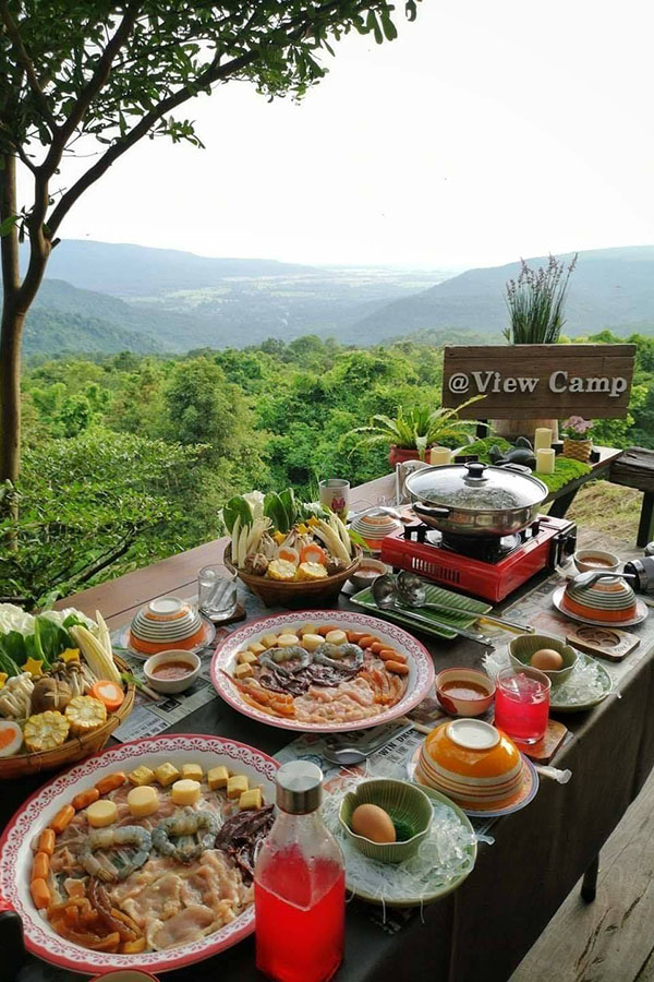 ที่พักเนินมะปราง