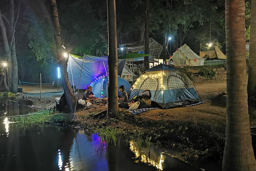 อ่างเก็บน้ำลำตะเพิน