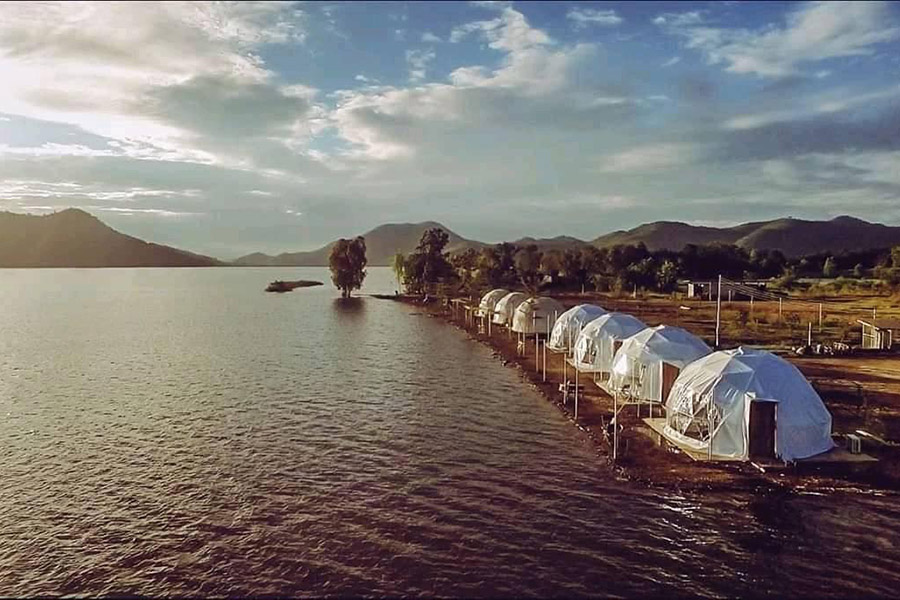 ลา คอลลิน แคมป์กราวด์